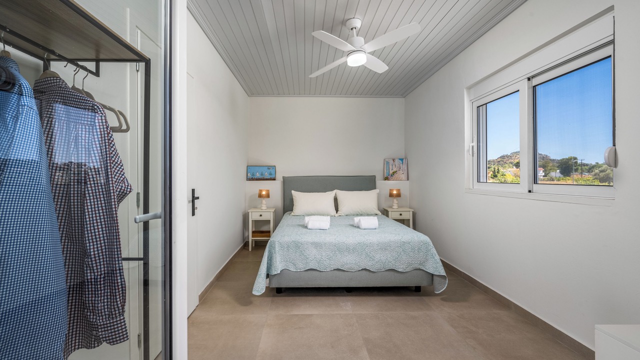 Photo of Bedroom in Faliraki