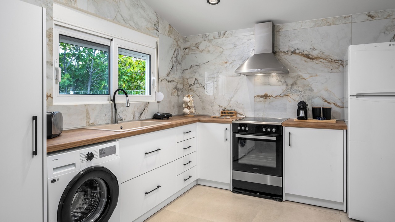 Photo of Kitchen in Faliraki