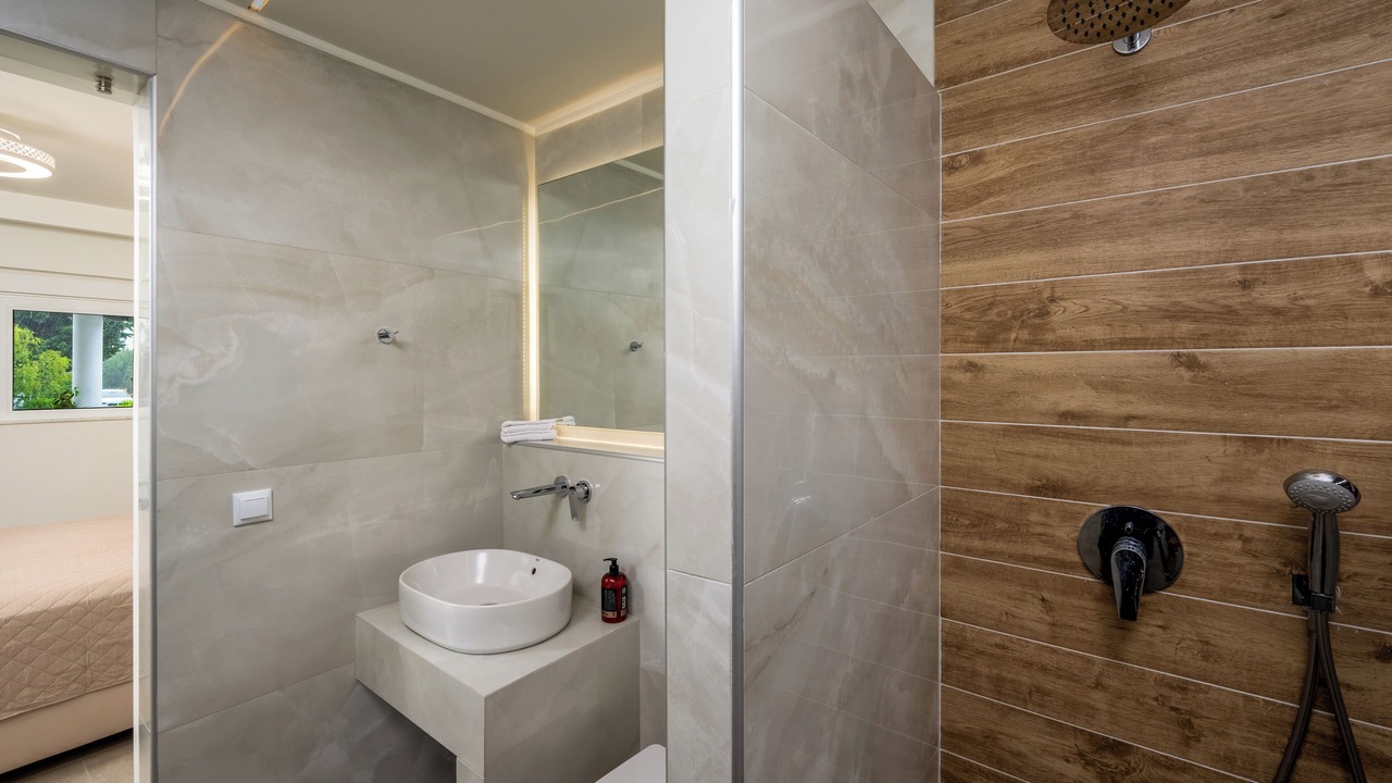 Photo of Bathroom in Faliraki