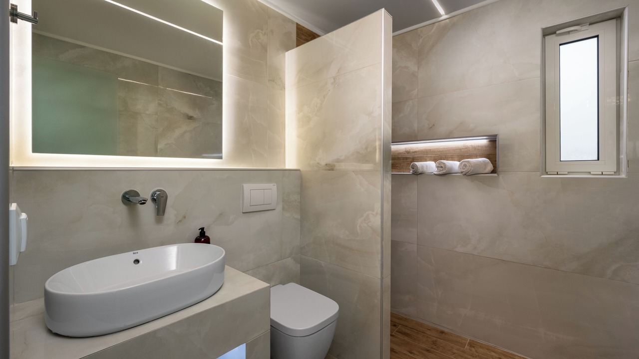 Photo of Bathroom in Faliraki