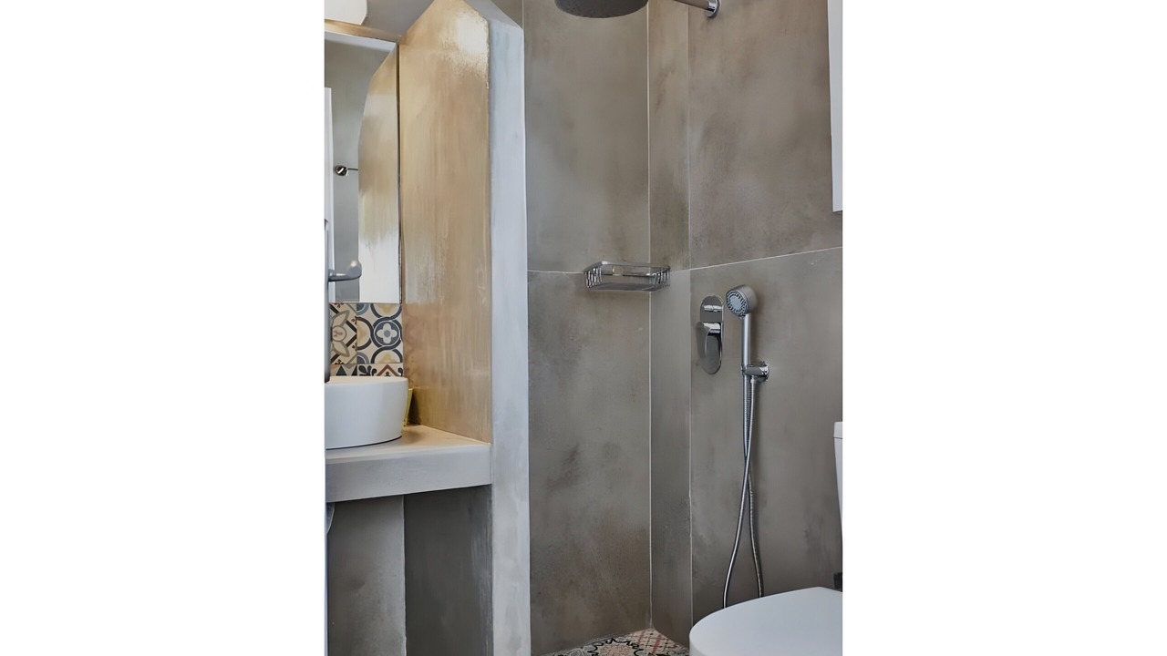 Photo of Bathroom in Gavrio