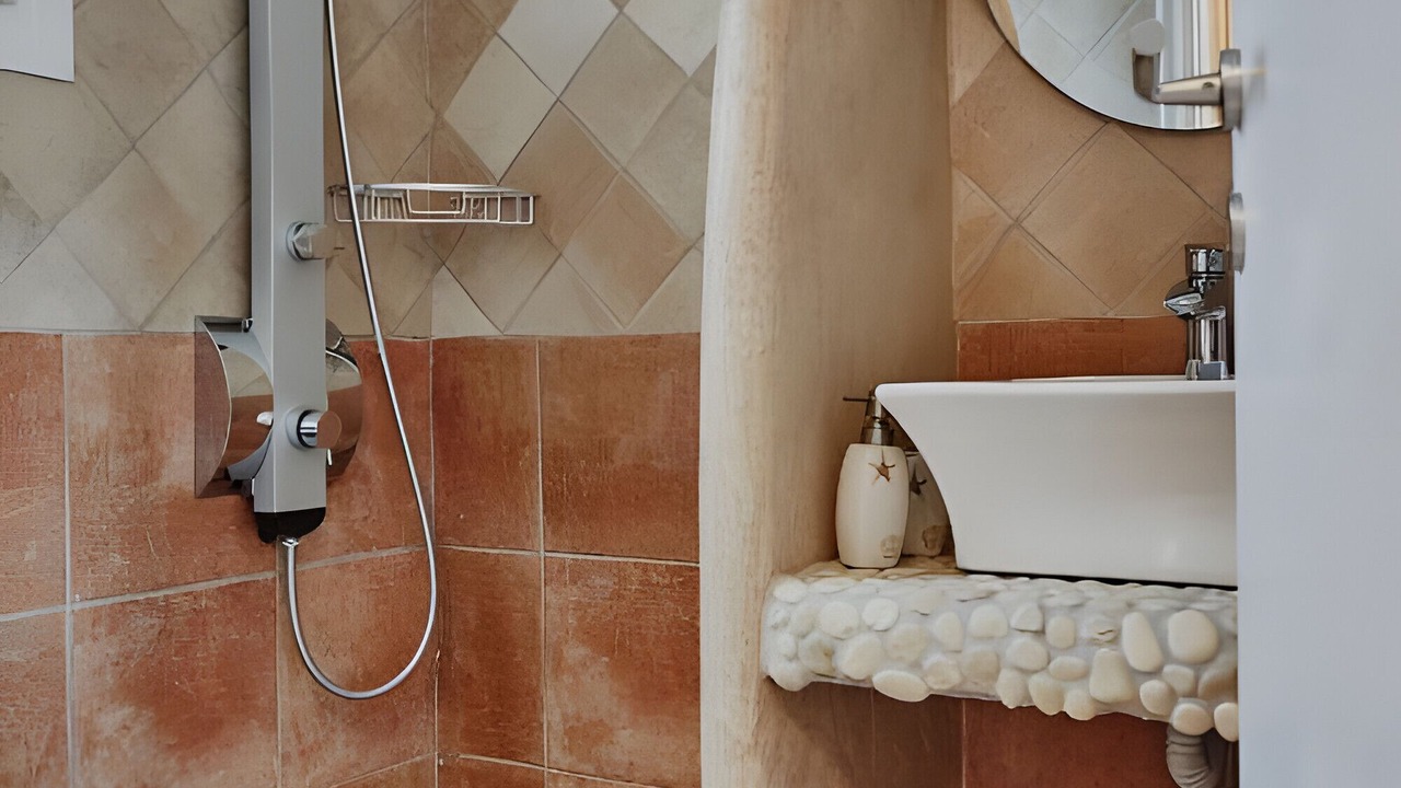 Photo of Bathroom in Gavrio