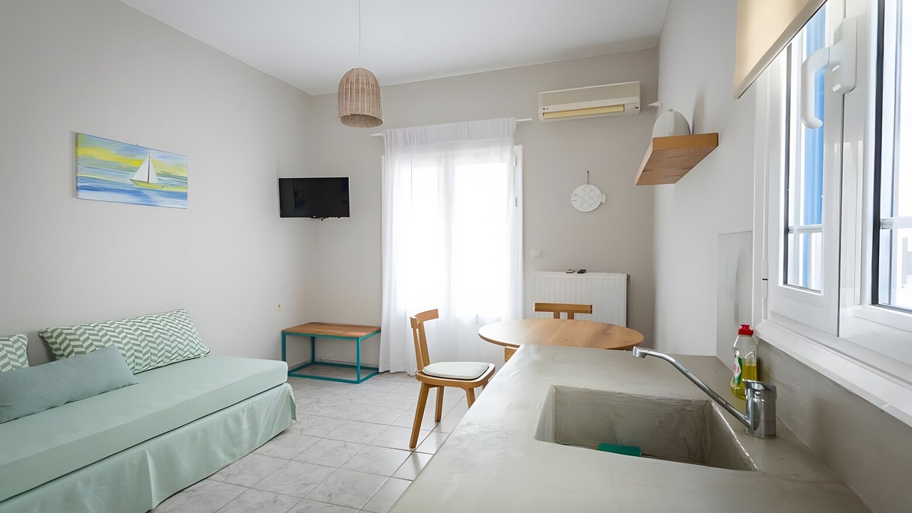 Photo of Livingroom in Gavrio
