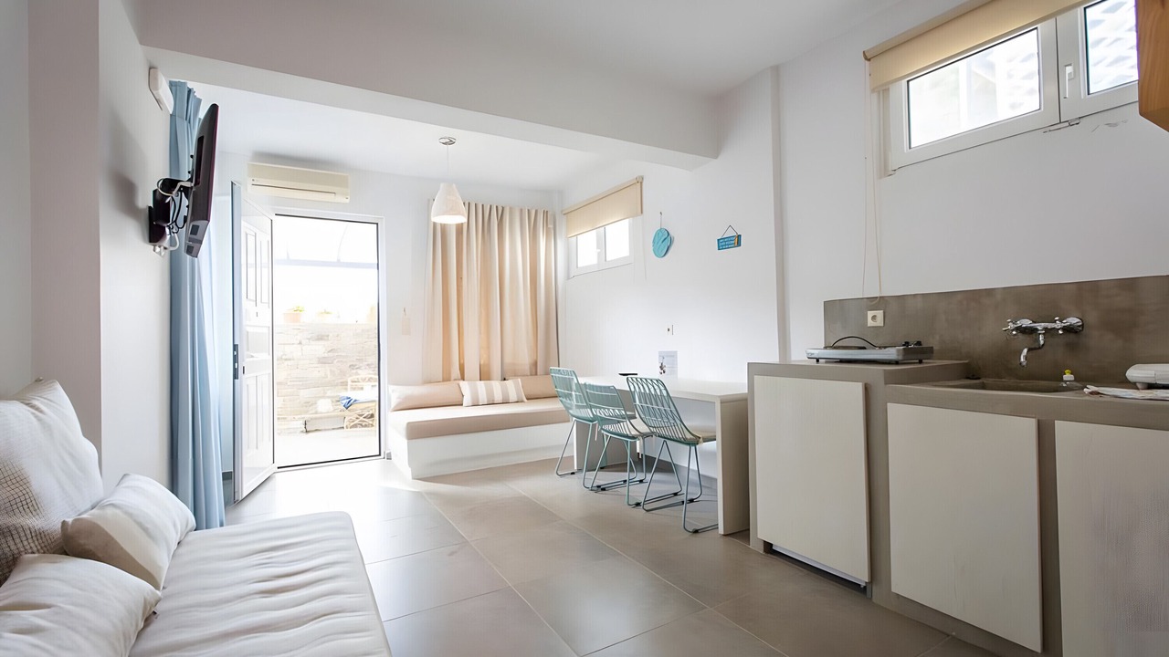 Photo of Livingroom in Gavrio