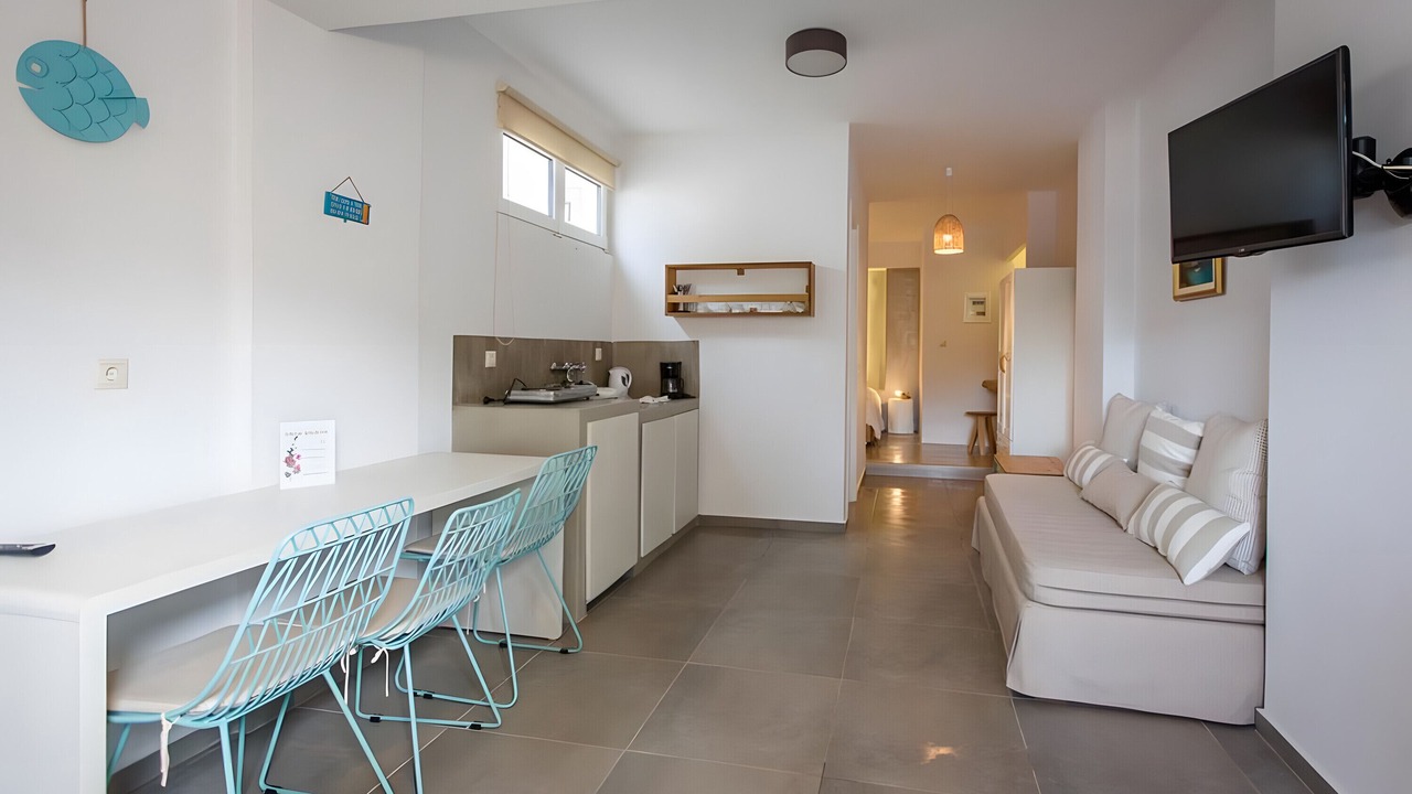 Photo of Livingroom in Gavrio