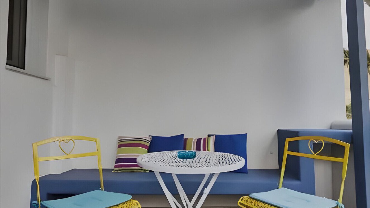 Photo of Patio Balcony in Gavrio