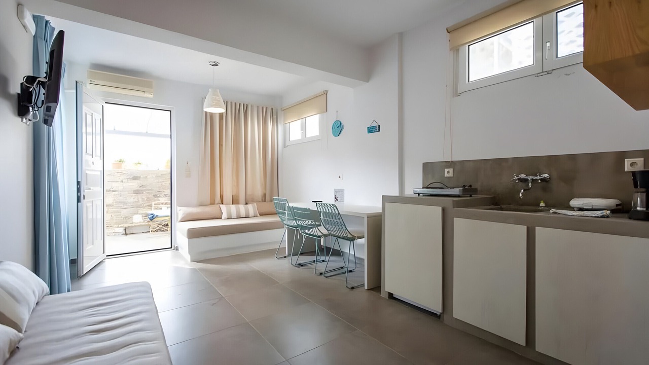 Photo of Livingroom in Gavrio