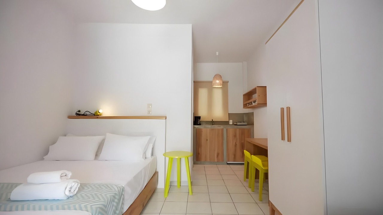 Photo of Bedroom in Gavrio