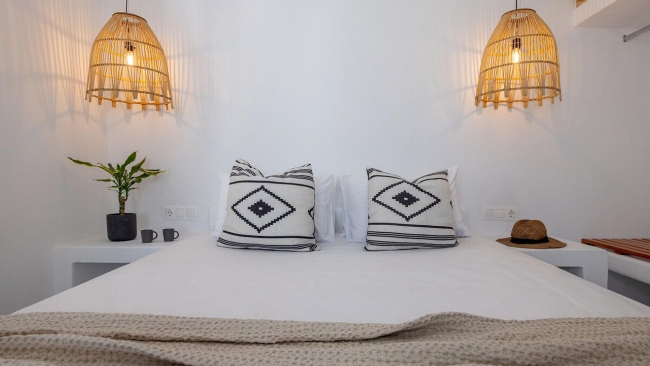 Photo of Bedroom in Tinos
