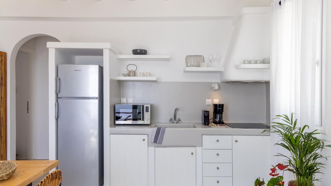 Photo of Kitchen in Tinos