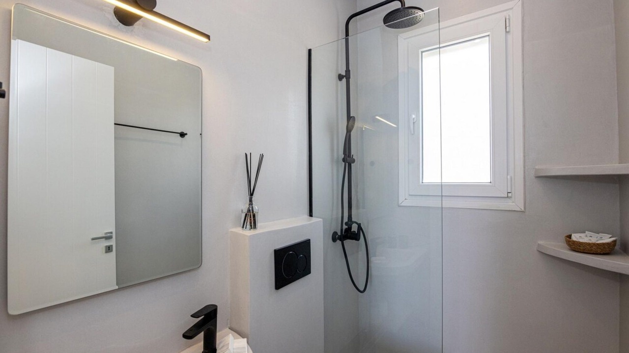 Photo of Bathroom in Tinos