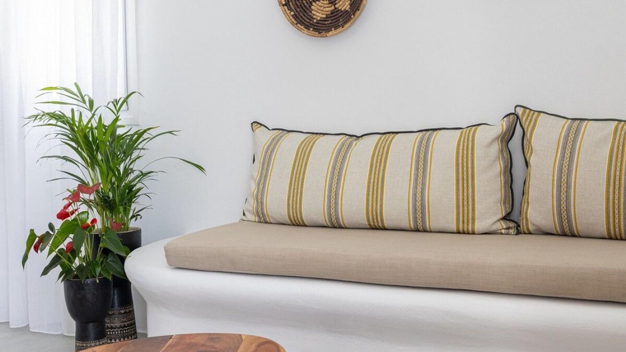 Photo of Livingroom in Tinos