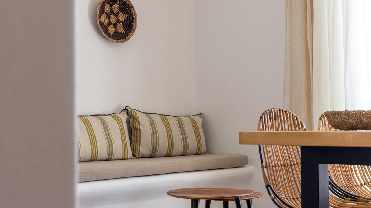 Photo of Livingroom in Tinos