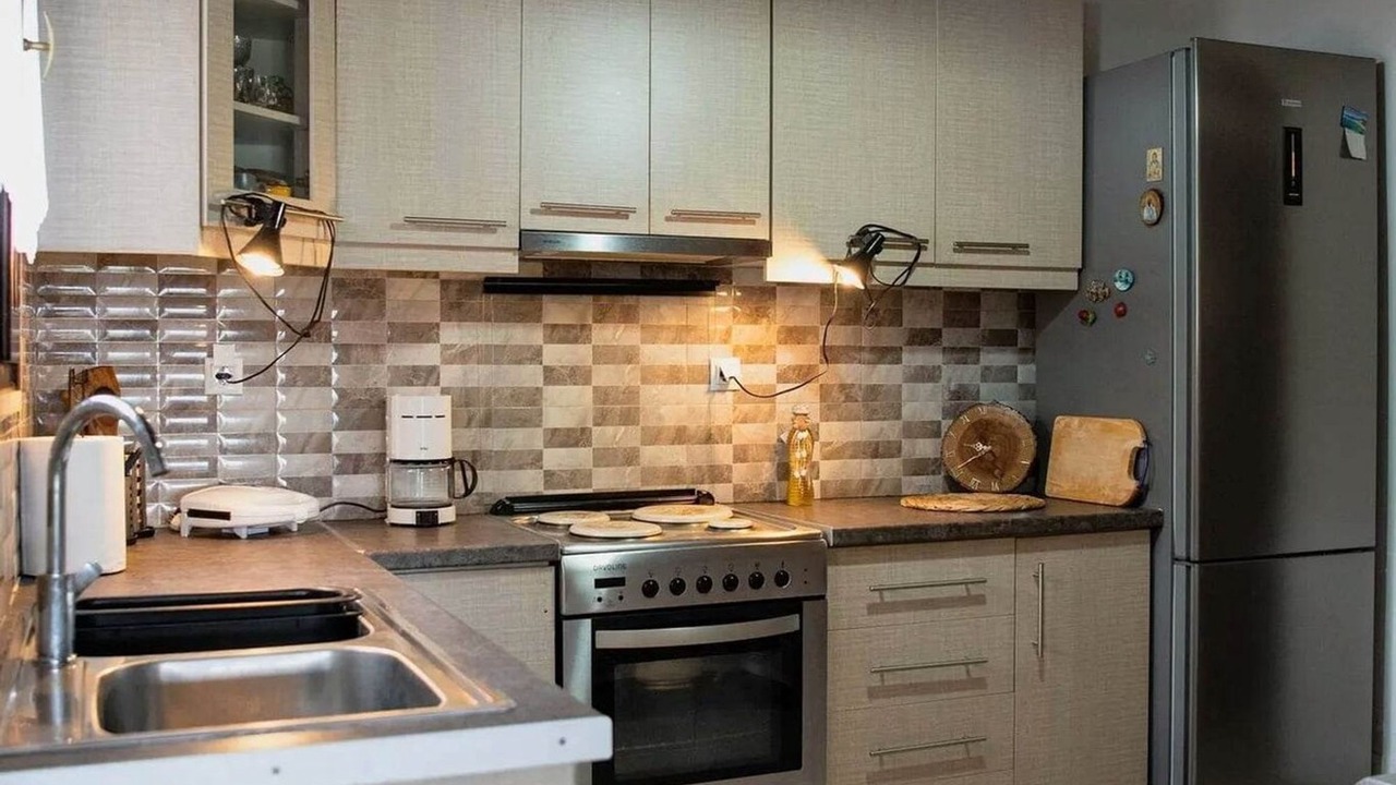 Photo of Kitchen in Afissos