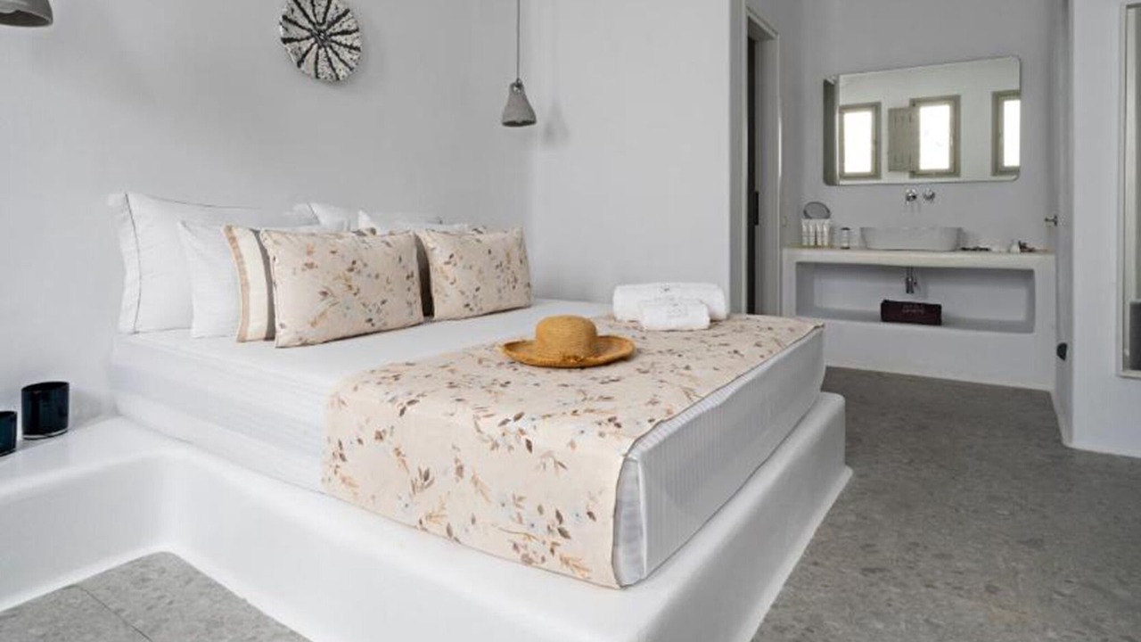 Photo of Bedroom in Naousa