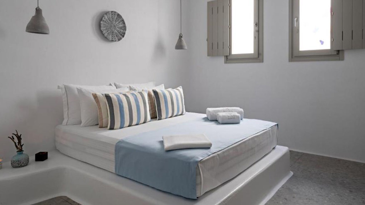 Photo of Bedroom in Naousa