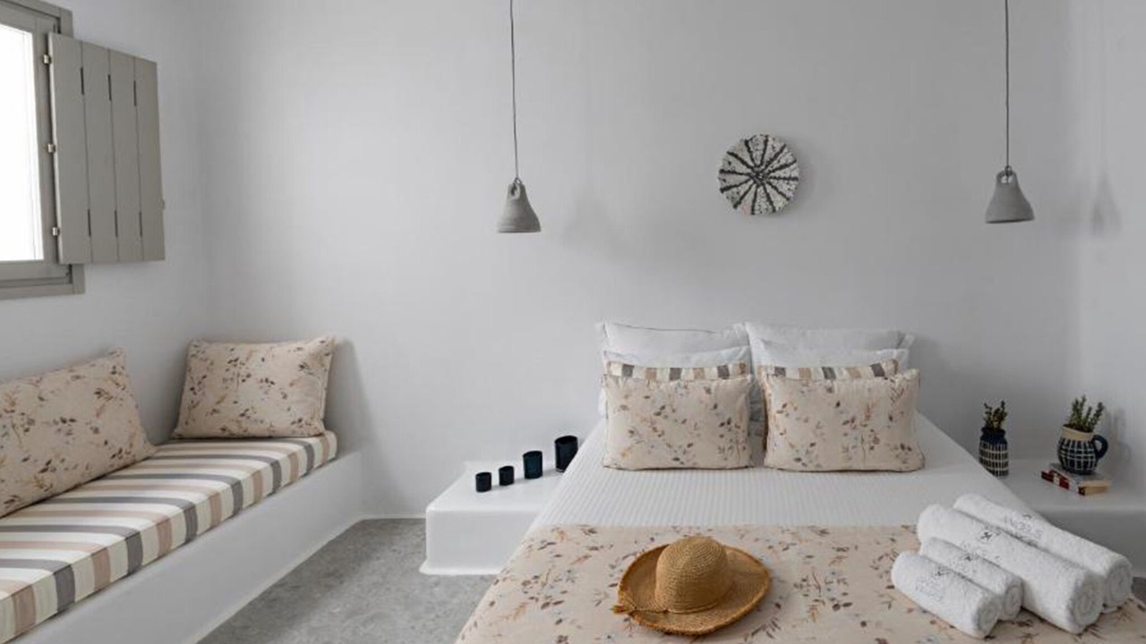 Photo of Bedroom in Naousa