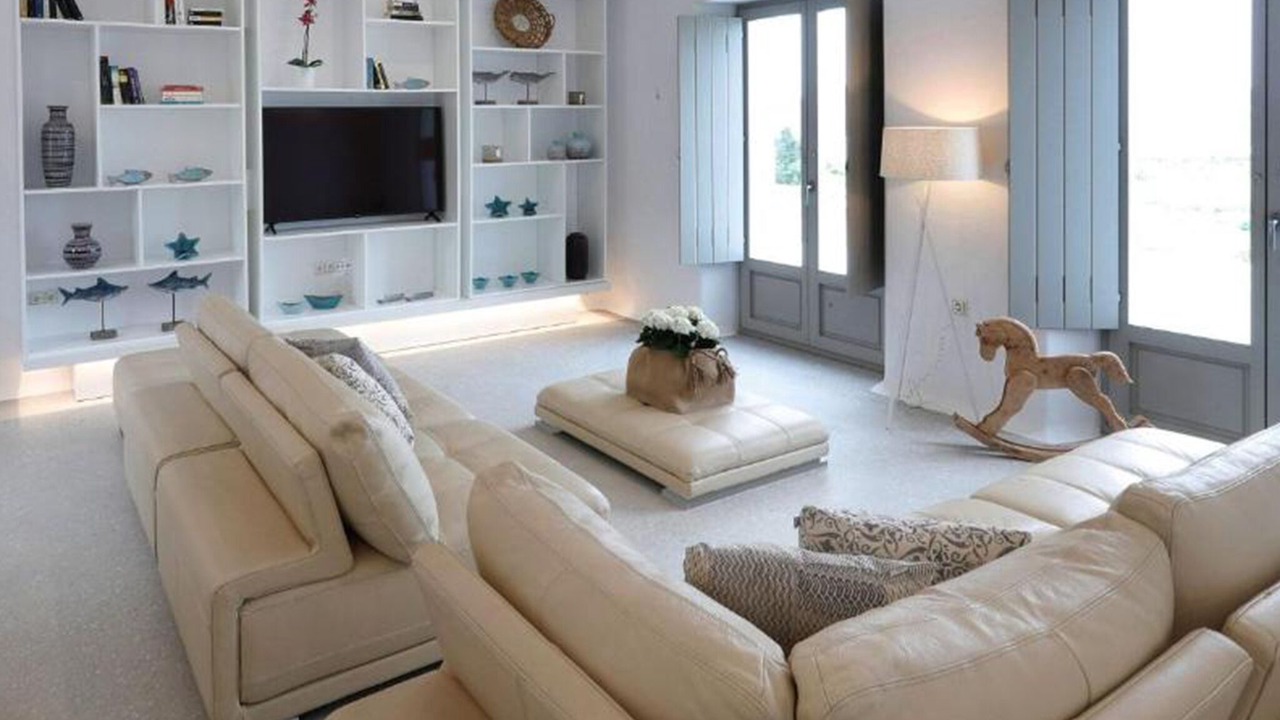 Photo of Livingroom in Naousa