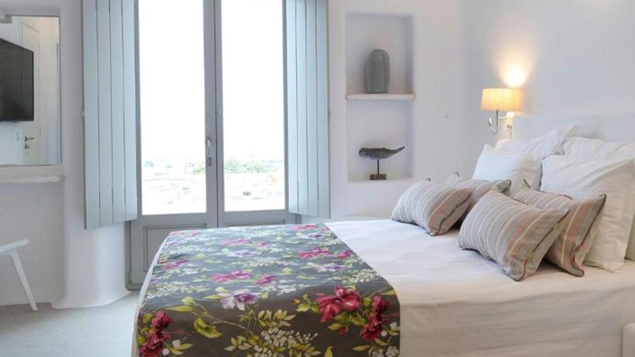 Photo of Bedroom in Naousa