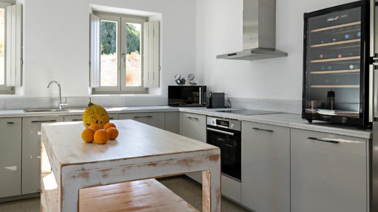 Photo of Kitchen in Naousa