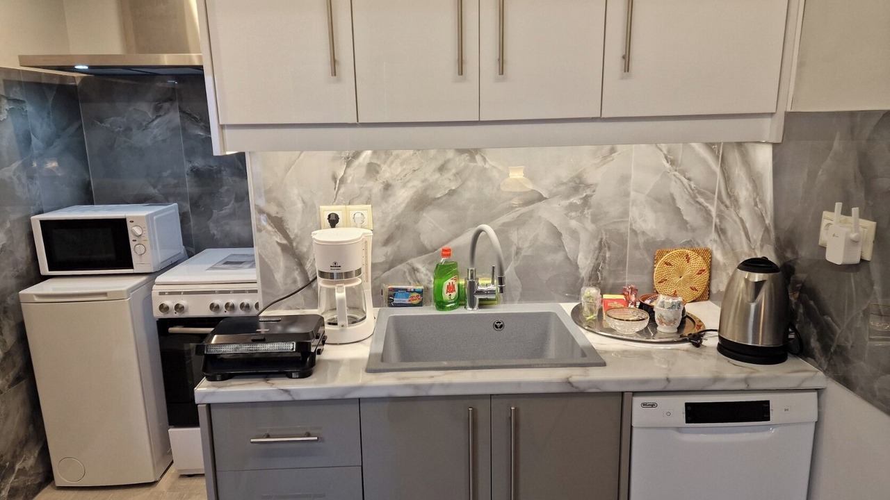 Photo of Kitchen in Corinthia Region