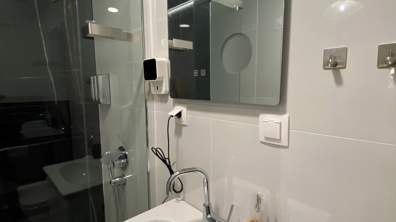 Photo of Bathroom in Nea Potidaia