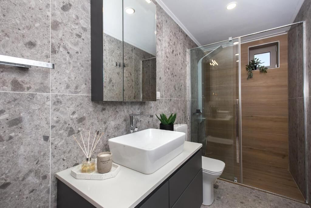 Photo of Bathroom in Platanos