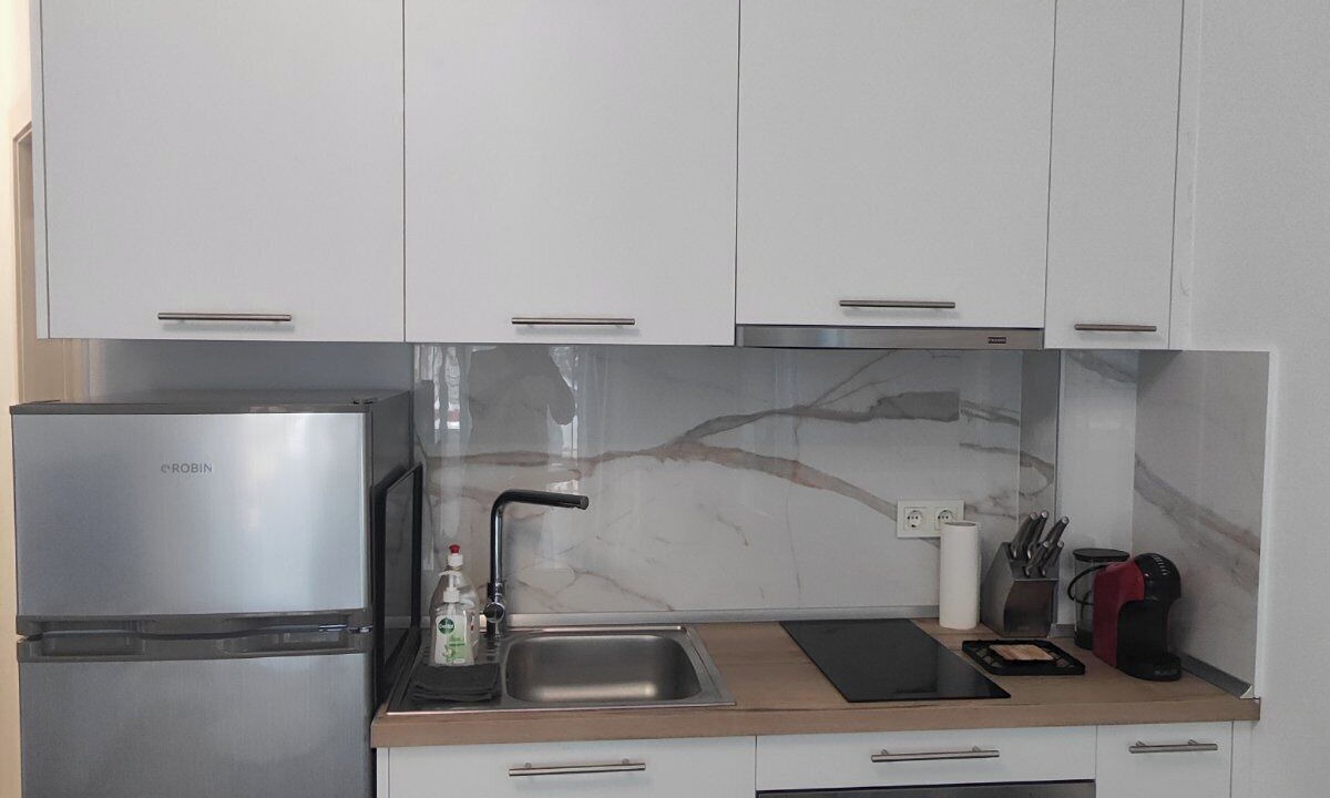 Photo of Kitchen in Paralia Ofryniou