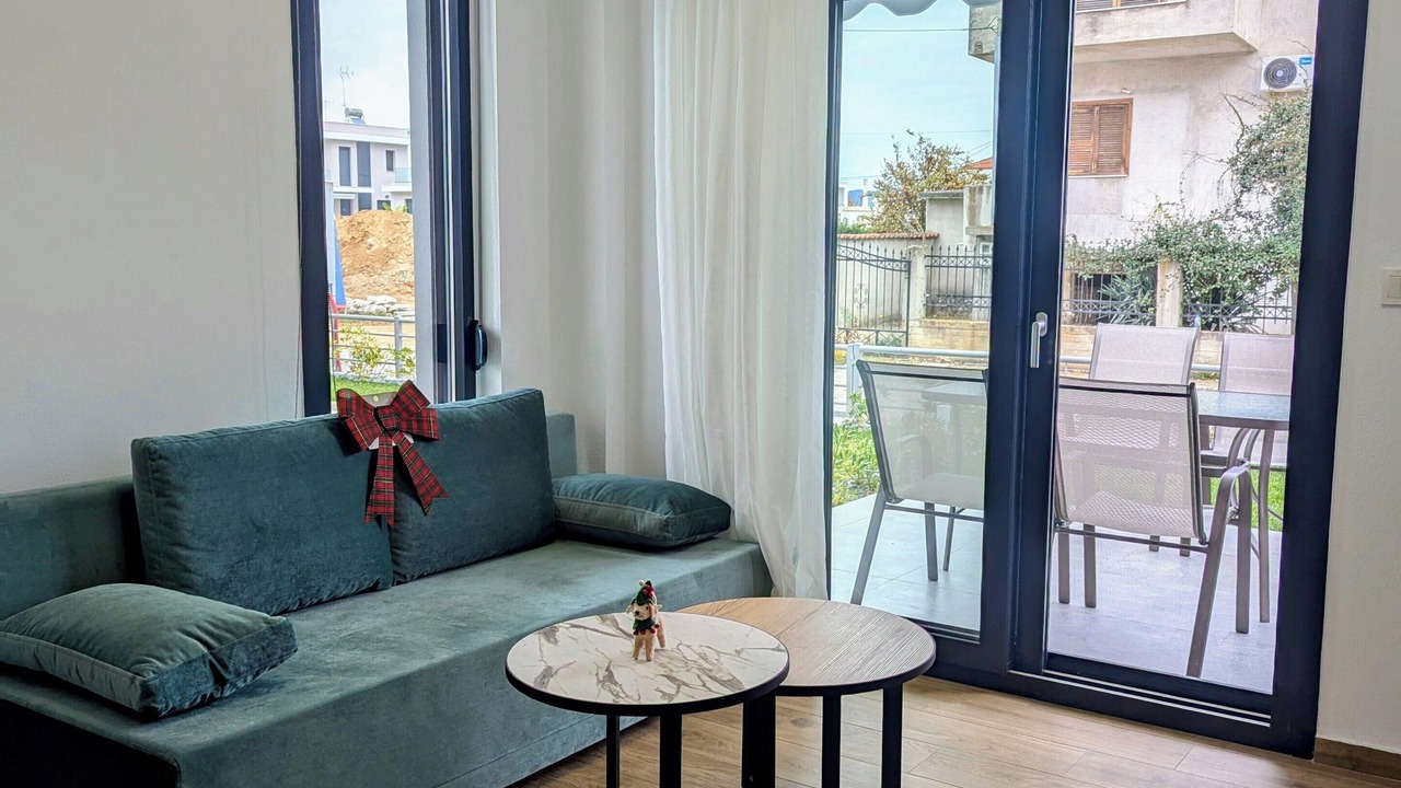 Photo of Livingroom in Paralia Ofryniou