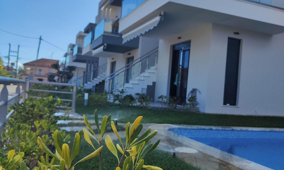 Photo of Outdoor in Paralia Ofryniou