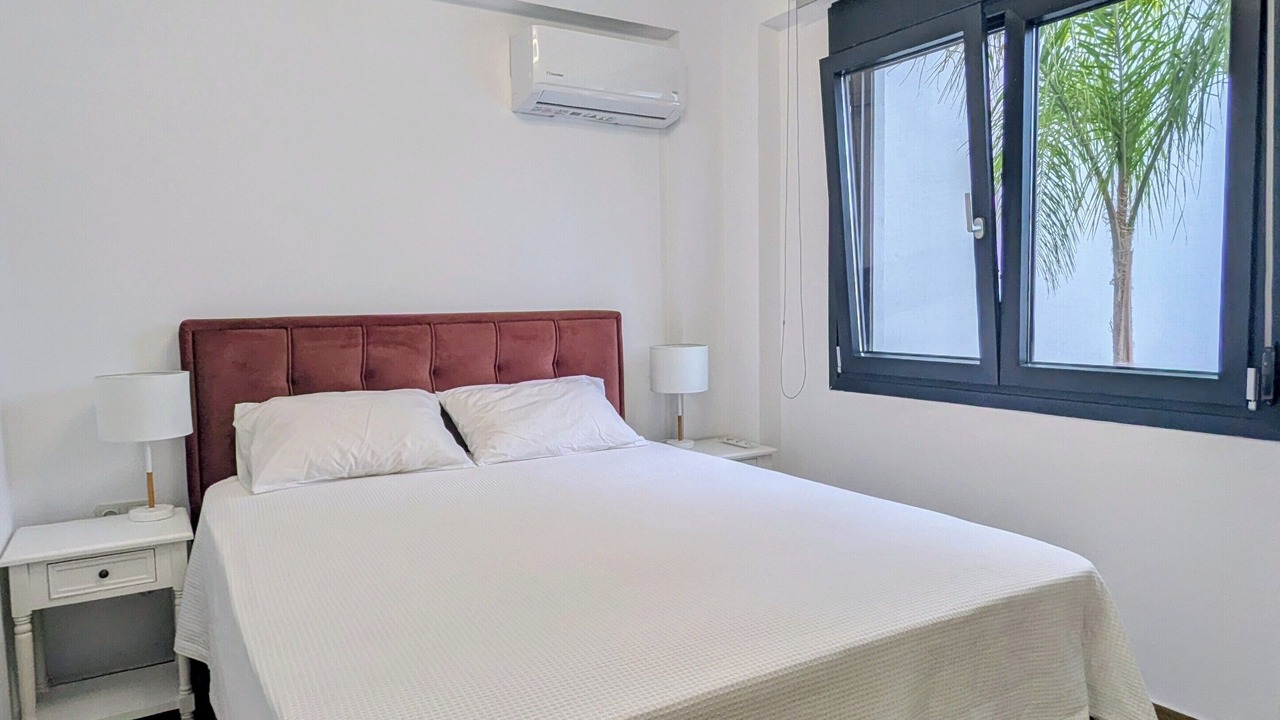 Photo of Bedroom in Paralia Ofryniou