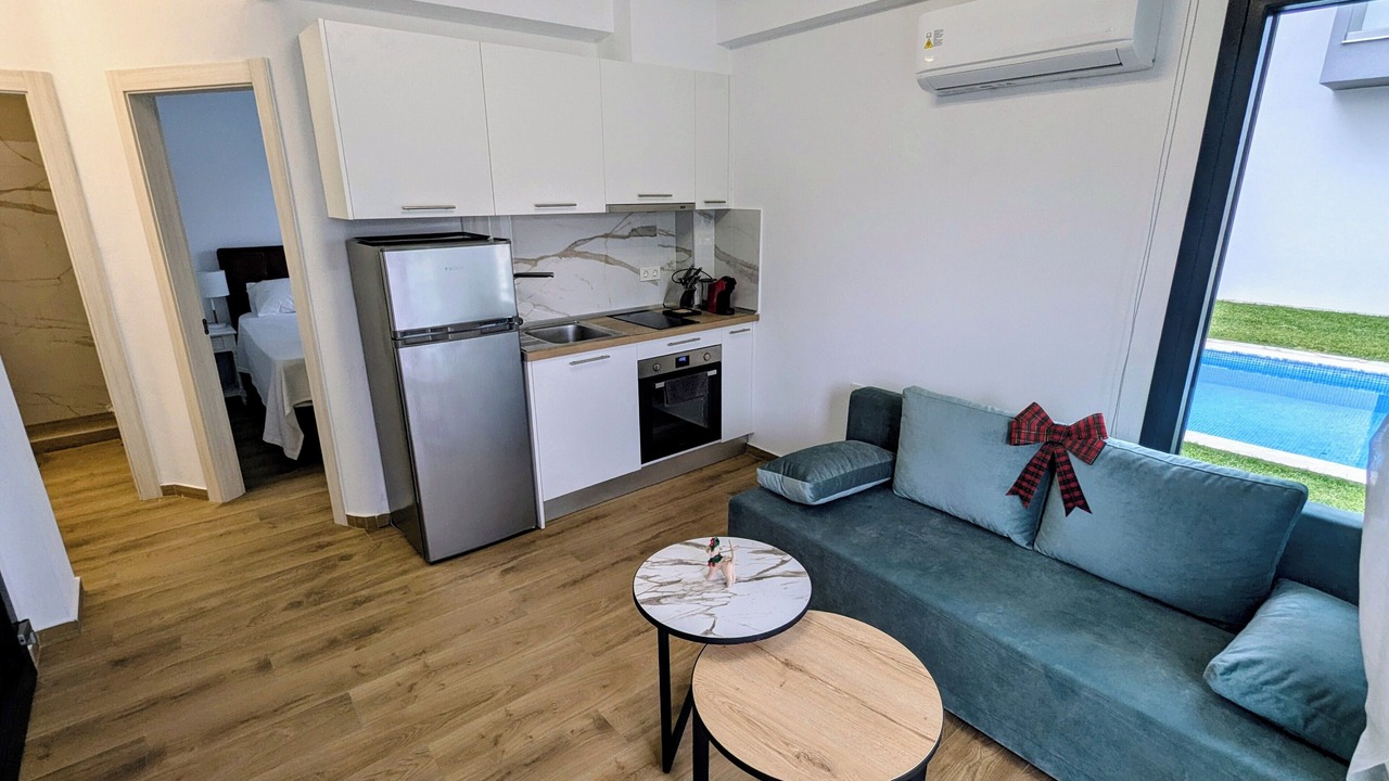 Photo of Livingroom in Paralia Ofryniou