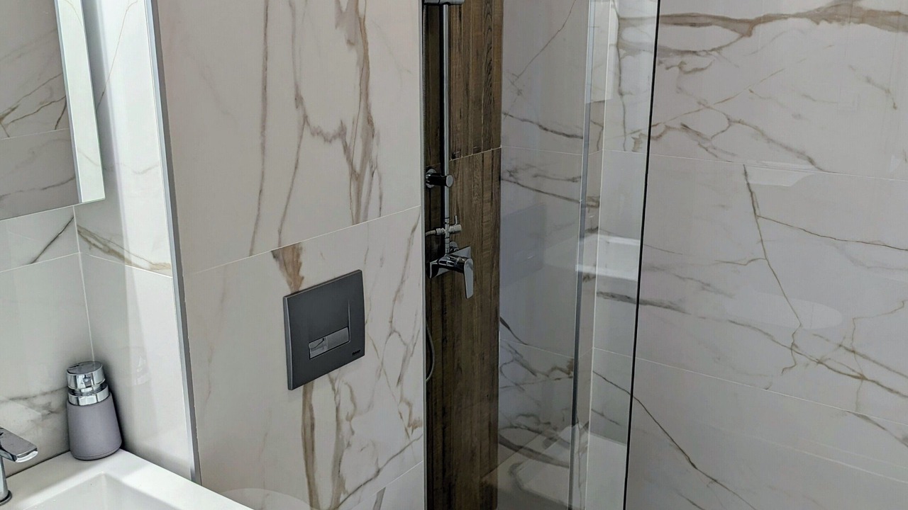 Photo of Bathroom in Paralia Ofryniou