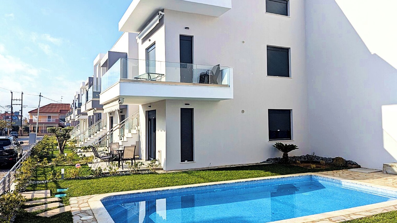 Photo of Outdoor in Paralia Ofryniou
