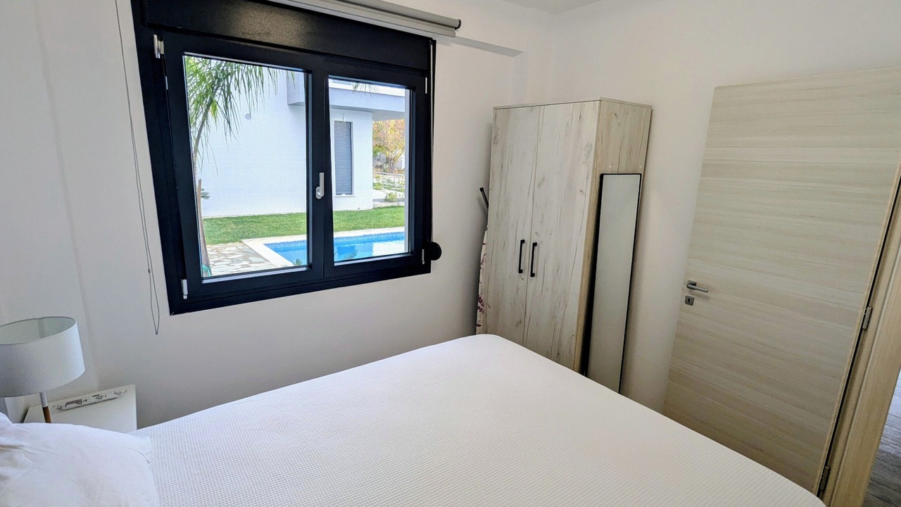 Photo of Bedroom in Paralia Ofryniou