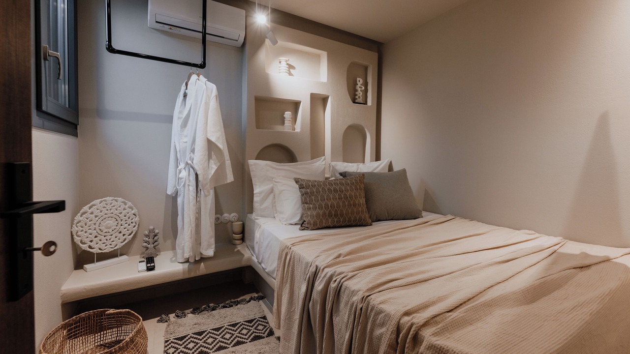 Photo of Bedroom in Plaka