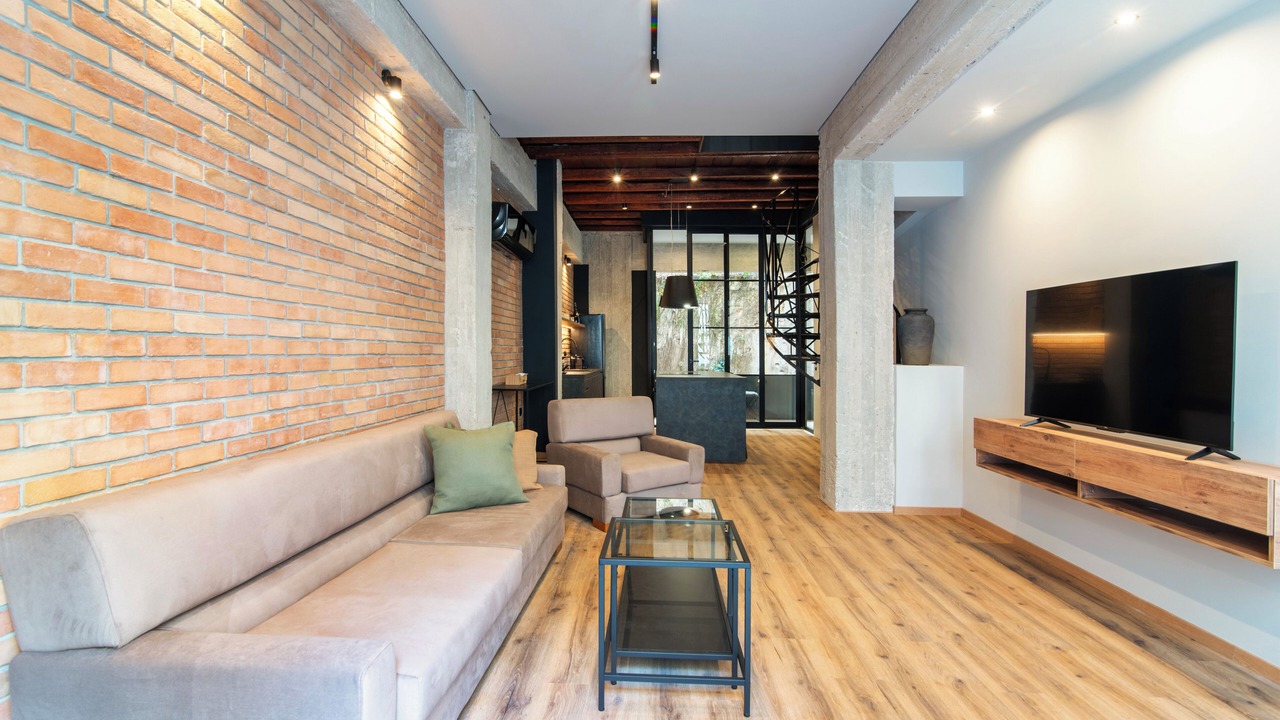 Photo of Livingroom in Piraeus