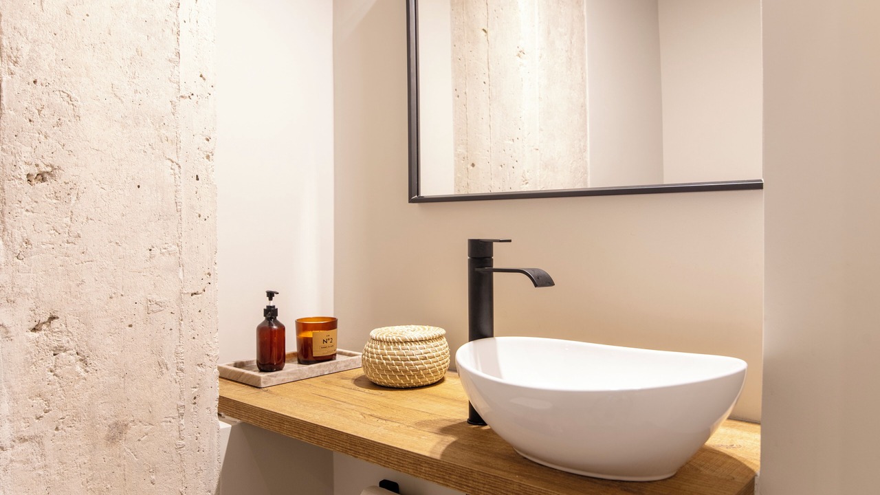 Photo of Bathroom in Piraeus