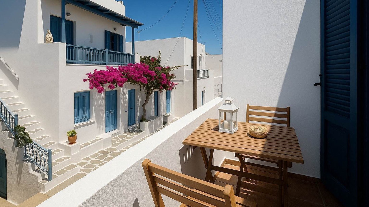 Photo of Outdoor in Lefkes