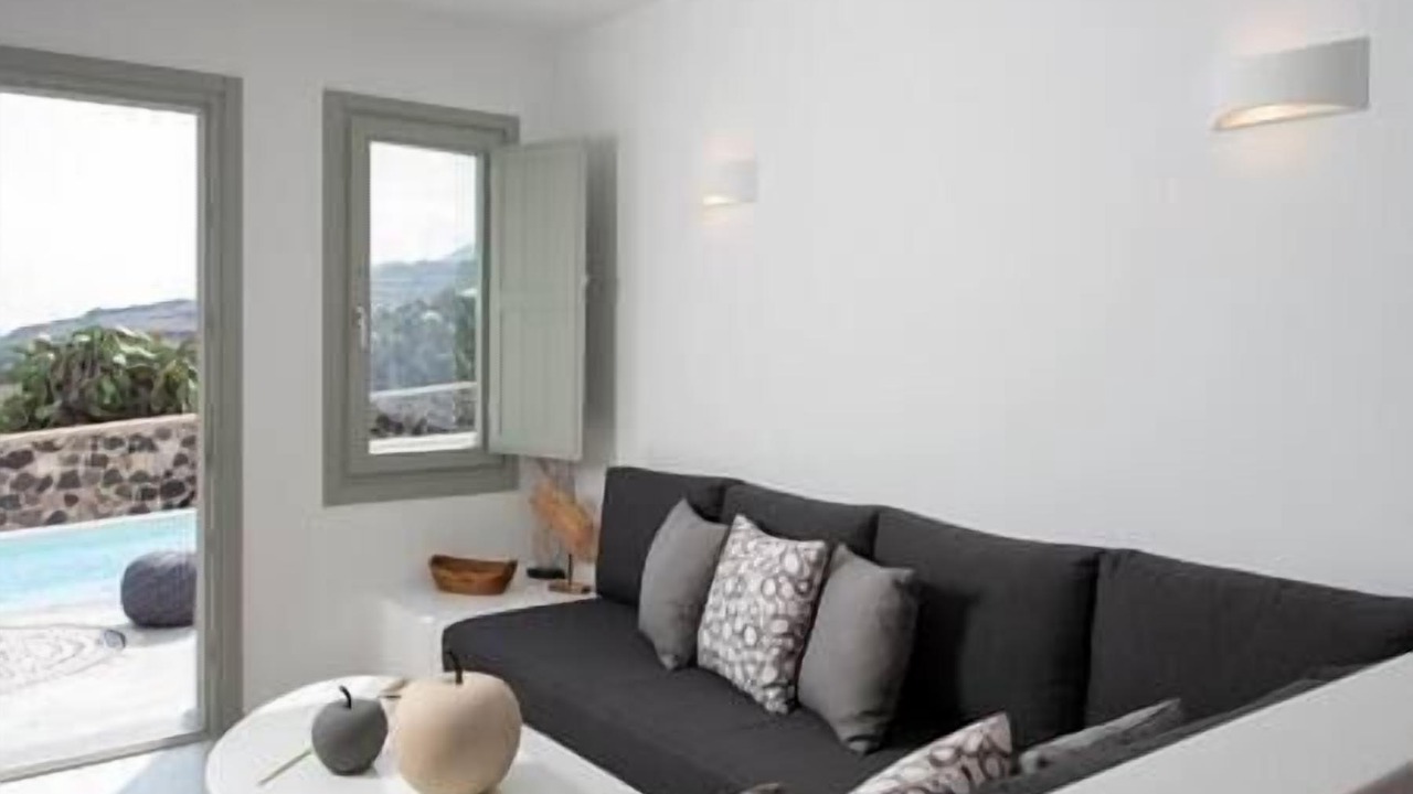 Photo of Livingroom in Messaria