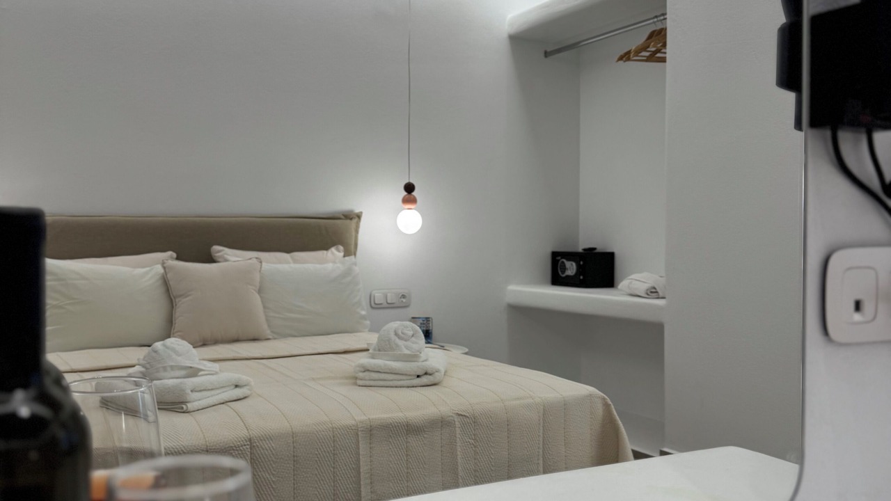 Photo of Bedroom in Agia Anna