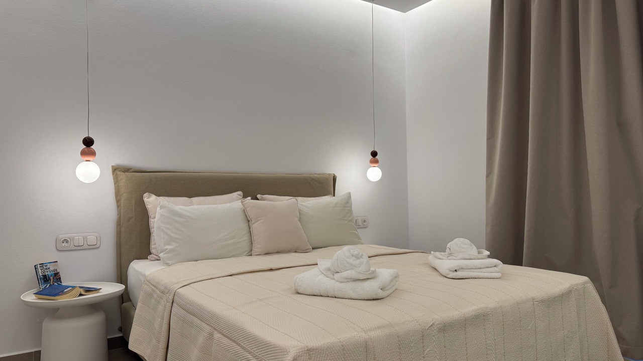 Photo of Bedroom in Agia Anna