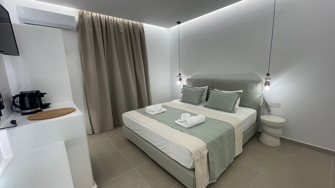 Photo of Bedroom in Agia Anna