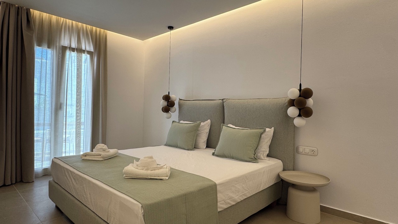 Photo of Bedroom in Agia Anna