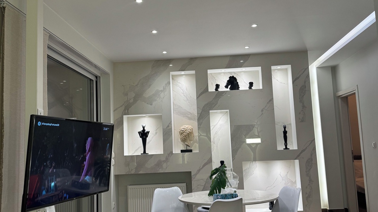Photo of Livingroom in Anafiotika