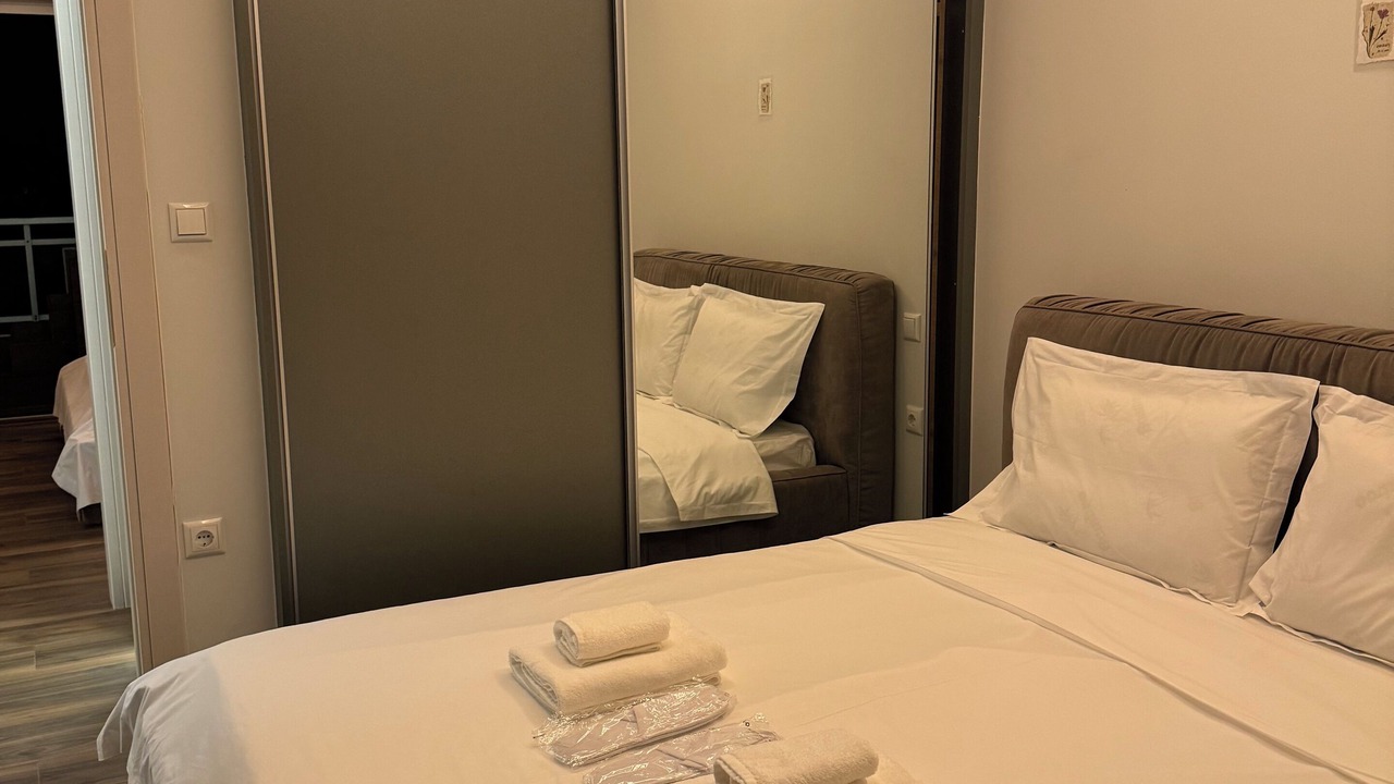 Photo of Bedroom in Anafiotika