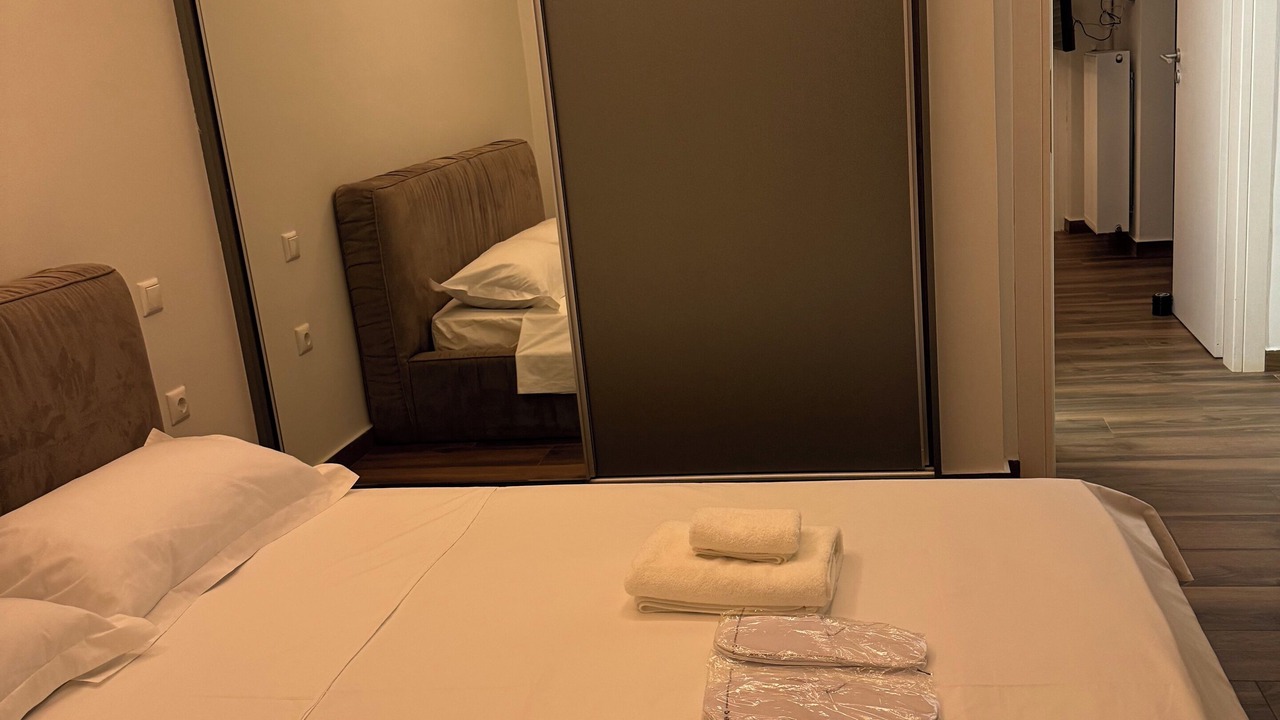 Photo of Bedroom in Anafiotika