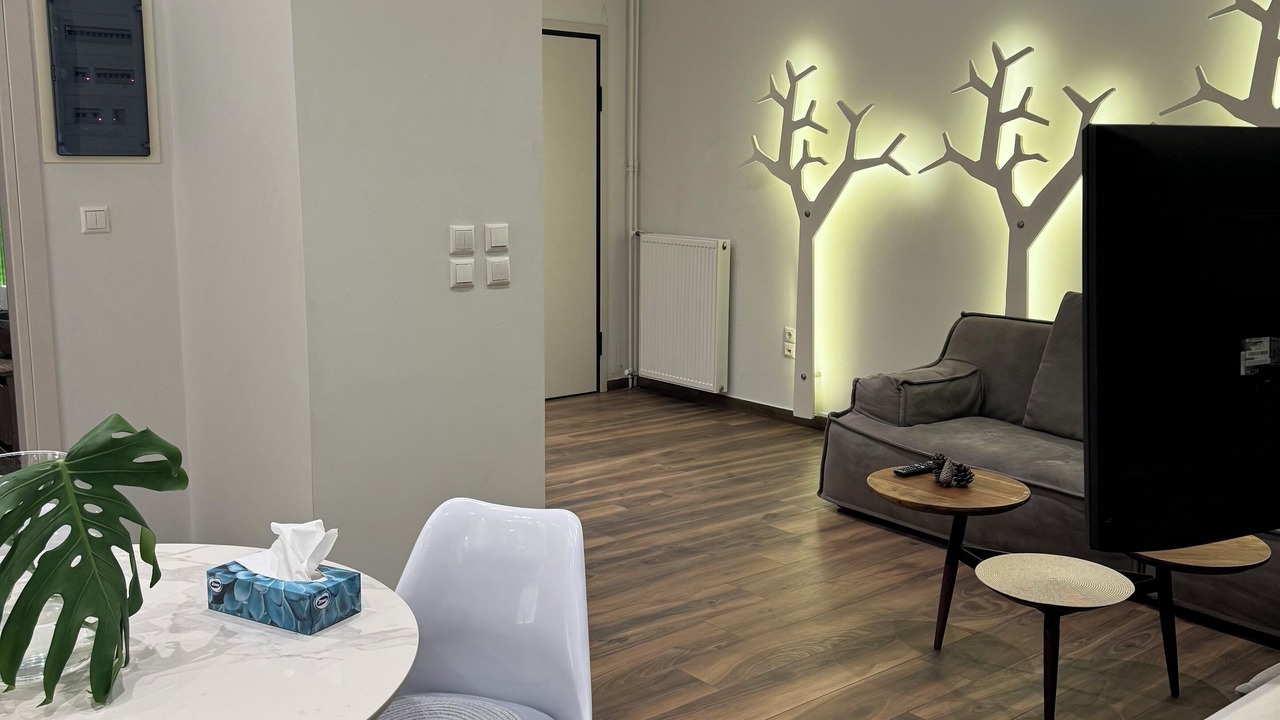 Photo of Bedroom in Anafiotika