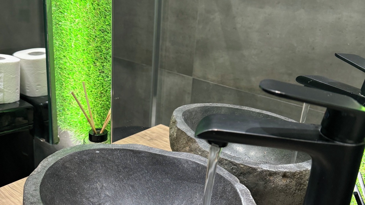 Photo of Bathroom in Anafiotika