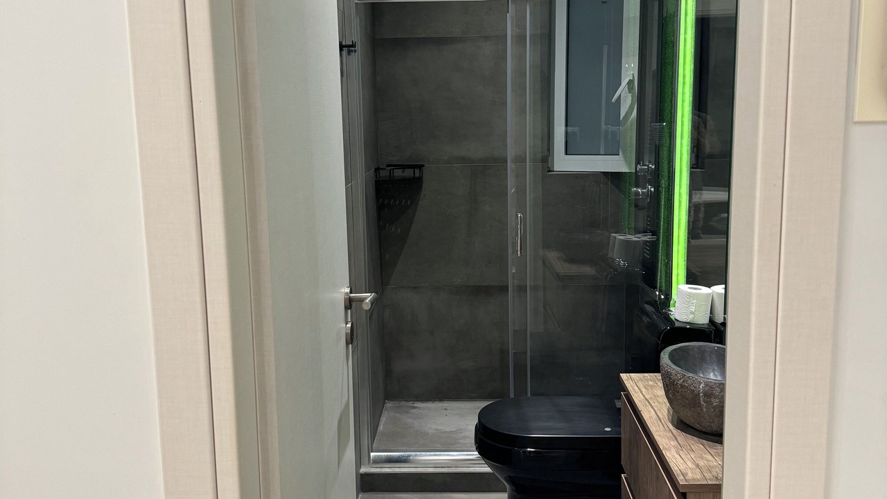 Photo of Bathroom in Anafiotika